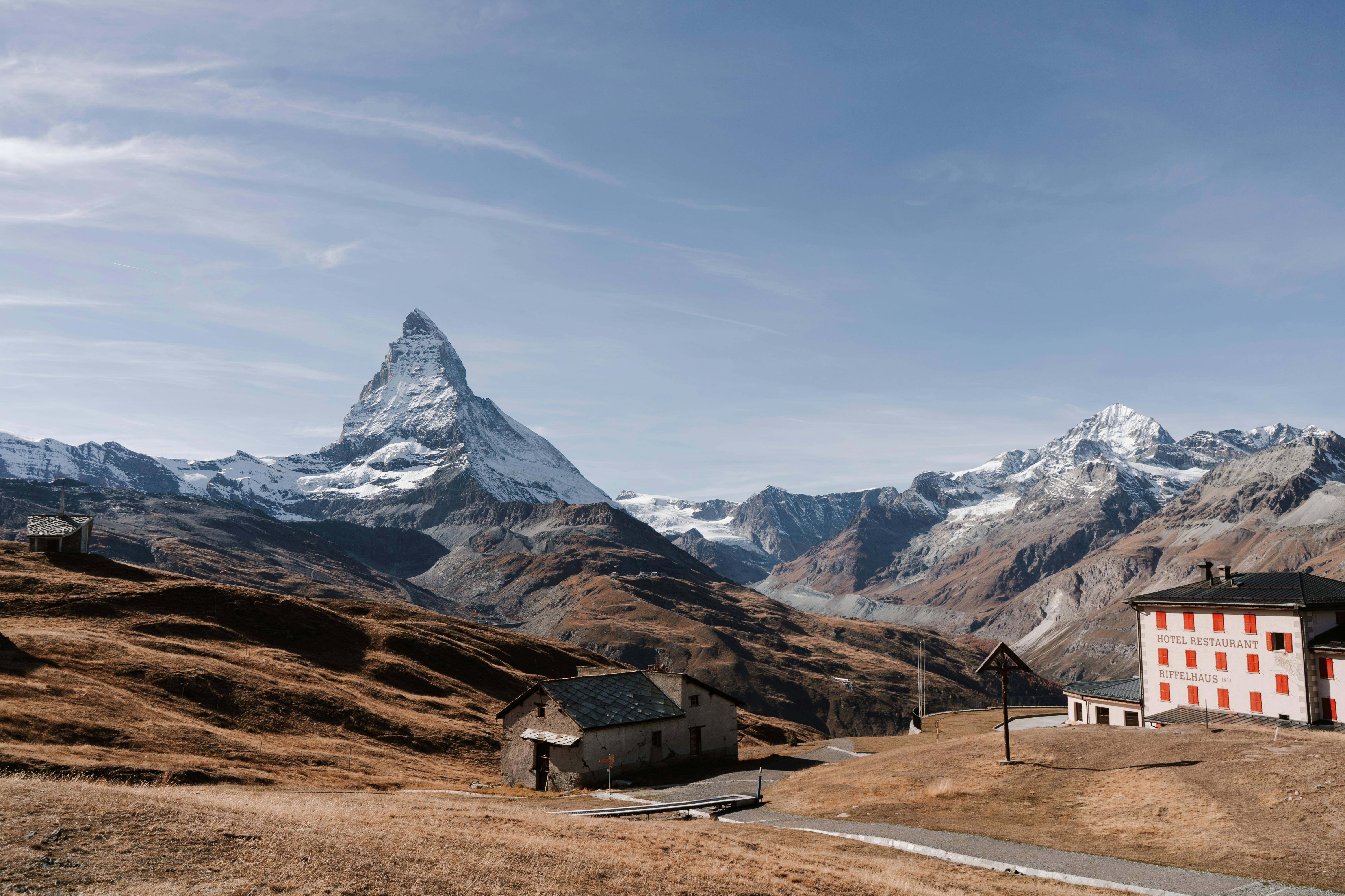 Zermatt & the Matterhorn